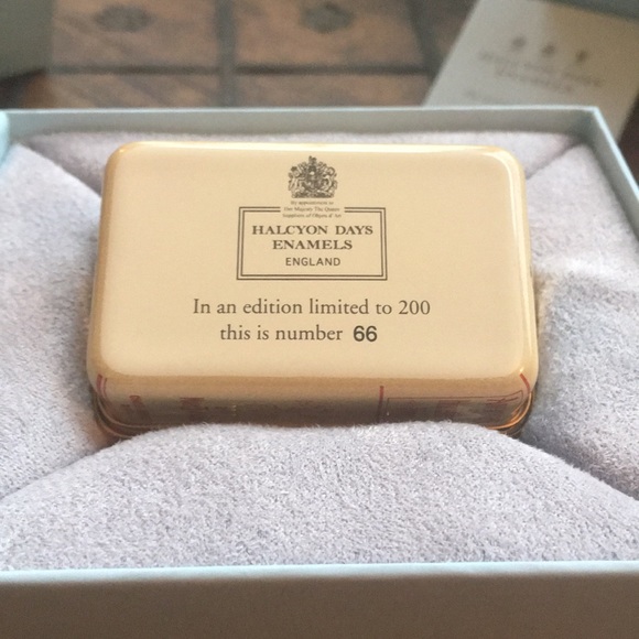 [Halcyon Days] Mark Twain Limited Edition Box - Picture 3 of 5